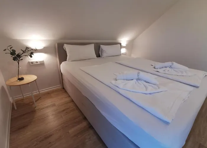Nordlicht 2- Urlaub F?r Zwei In Toller Lage Apartment *